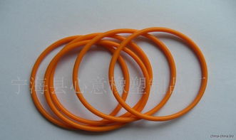 硅橡胶密封圈与O型圈 工业密封领域的可靠性之选