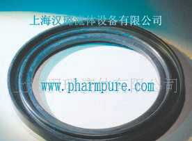 氟橡胶垫片,氟橡胶密封圈生物制药级符合FDA,USP认证垫片_机械及行业设备_世界工厂网中国产品信息库