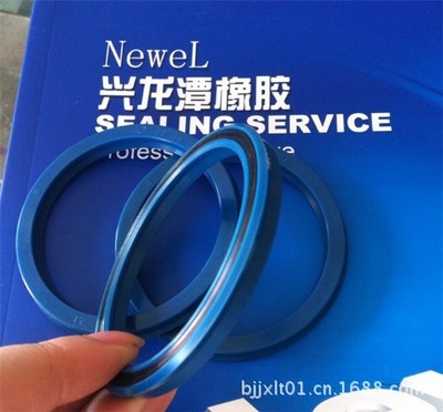 进口聚氨酯TPU+橡胶NBR密封圈 U+S型活塞杆油封轴用 65*85*8 选购指南与厂家推荐