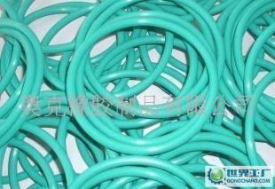 氟胶O型圈 氟胶圈 氟胶密封圈 氟橡胶圈 /_橡胶塑料_世界工厂网中国产品信息库